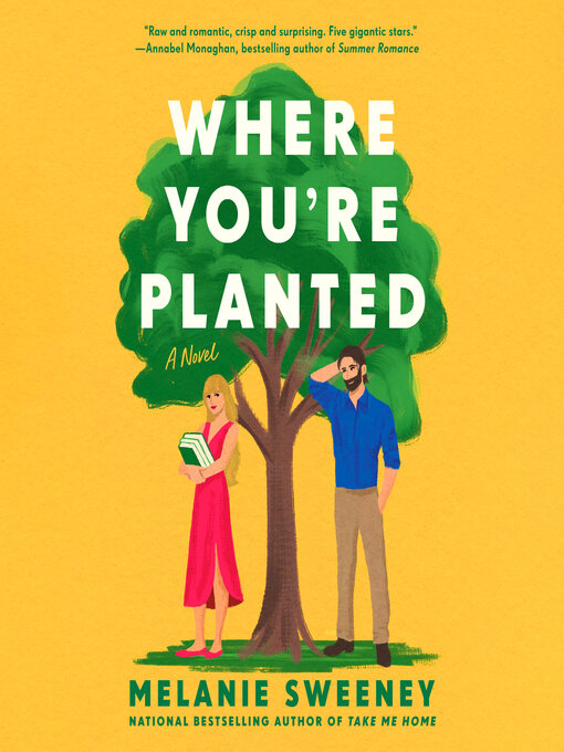 Title details for Where You're Planted by Melanie Sweeney - Available
